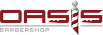 Oasis Barbershop logo