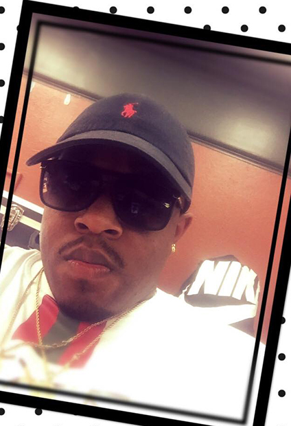 Derrick - barber at Oasis Barbershop